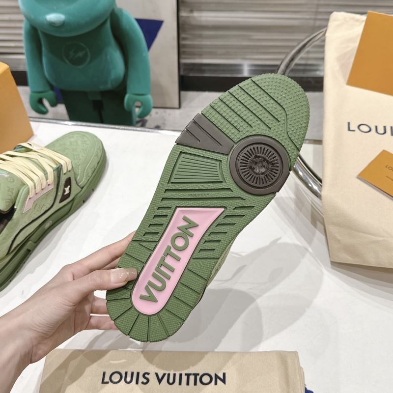 Louis Vuitton Trainer Sneaker